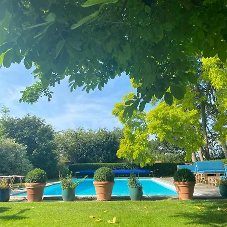 Bed and breakfast Le Clos De Bénédicte 4*