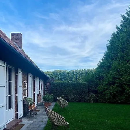 Bed and breakfast Le Clos De Bénédicte 4*