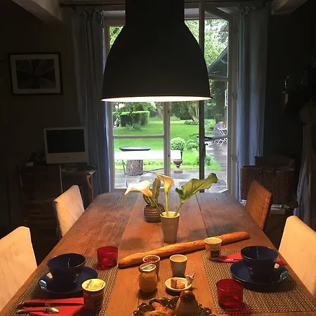 Le Clos De Bénédicte Bed and breakfast 4*