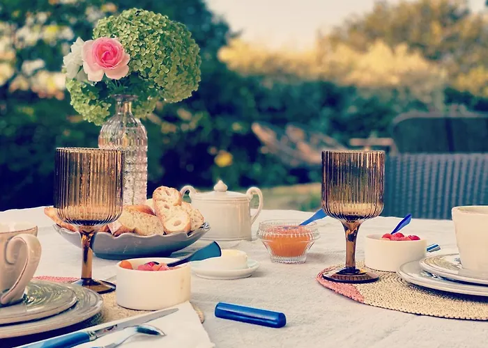 Le Clos De Benedicte Frühstückspension 4*