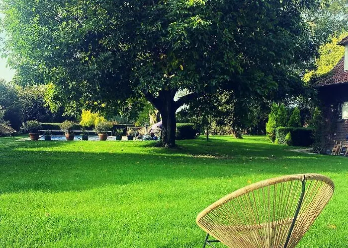 Le Clos De Benedicte Frühstückspension