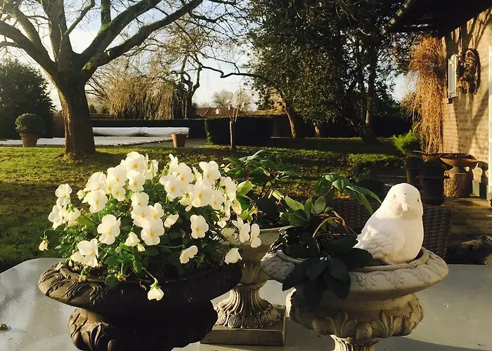 Frühstückspension Le Clos De Benedicte Bondues