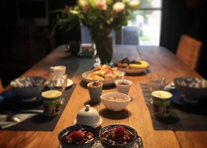 Frühstückspension Le Clos De Benedicte