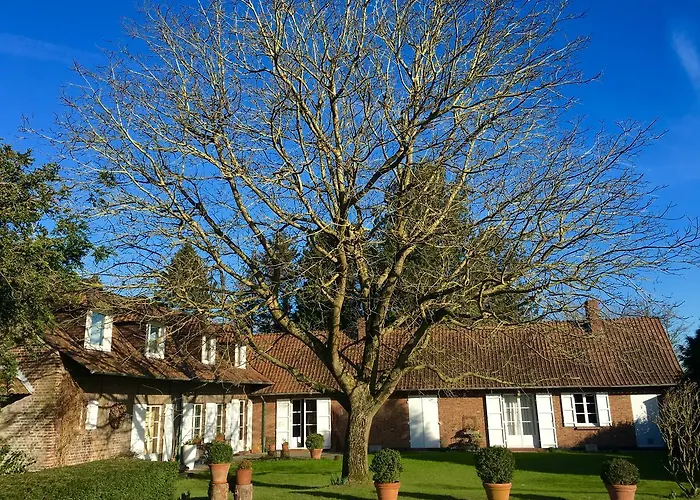 Frühstückspension Le Clos De Benedicte Bondues