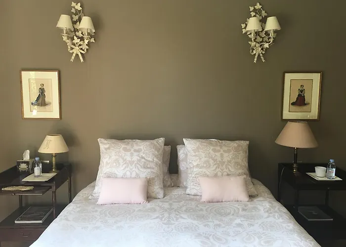 Le Clos De Benedicte Frühstückspension Bondues