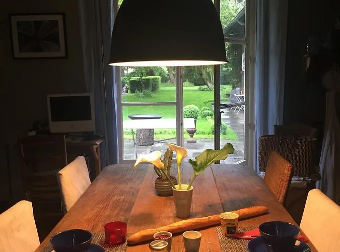 Le Clos De Benedicte Frühstückspension 4*