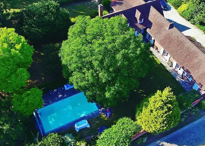 Frühstückspension Le Clos De Benedicte 4*